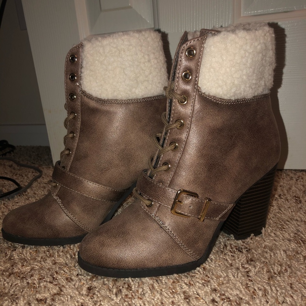 Express boots